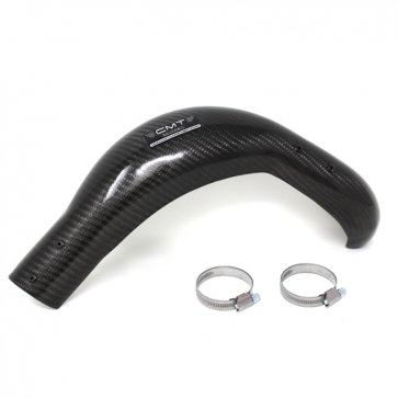 CMT CARBON EXHAUST GUARD KTM SX-F 350 19-22 & HUSQVARNA FC 350 19-22