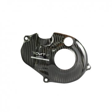 CMT CARBON IGNITION CASE COVER YAMAHA YZF 450 14-17