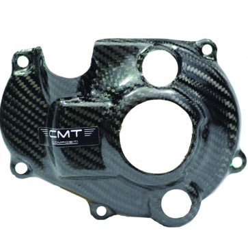 CMT CARBON IGNITION CASE COVER YAMAHA YZF 250 14-18