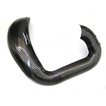 CMT CARBON EXHAUST GUARD BETA X-TRAINER 15-21