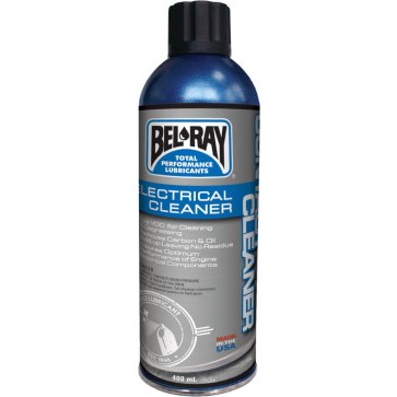 BEL-RAY ELECTRICAL CONTACT CLEANER 400ML