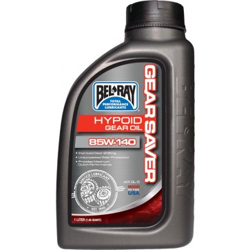 BEL-RAY GEAR SAVER HYPOID G/O 85W-140 1L