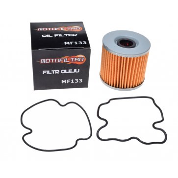 MOTOFILTRO OIL FILTER MF133 (HF133) 16510-45040