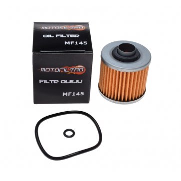 MOTOFILTRO OIL FILTER MF145(HF145) 4X7-13440-01-00