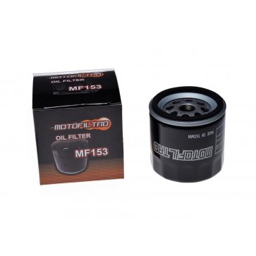 MOTOFILTRO OIL FILTER MF153 (HF153)