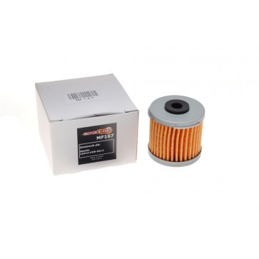 MOTOFILTRO OIL FILTER MF167 (HF167) 15412-KN6-9612