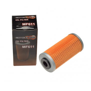 MOTOFILTRO OIL FILTER MF611 (HF611)