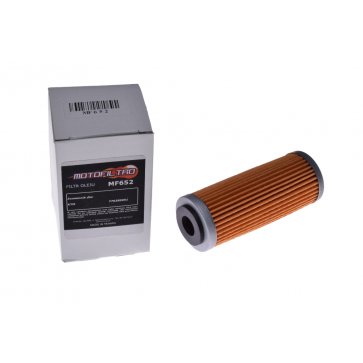 MOTOFILTRO OIL FILTER MF652 (HF652) KTM 773380051