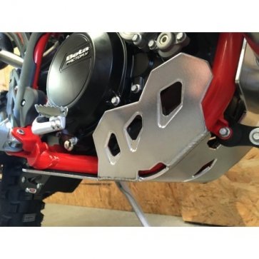 MECA'SYSTEM ALU SUMP GUARD BETA RR 250/300 2T 2020 - 2021