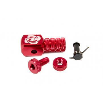 TORC1 RACING REACTION SHIFTER TIP RED