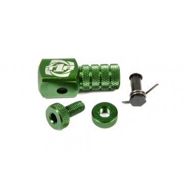 TORC1 RACING REACTION SHIFTER TIP GREEN
