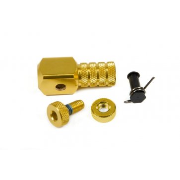 TORC1 RACING REACTION SHIFTER TIP YELLOW