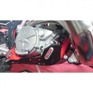 MECA'SYSTEM PEHD SUMP GUARD GAS GAS EC 250/300 2018 - 2019