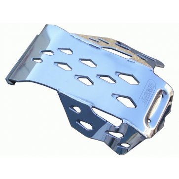MECA'SYSTEM ALU SUMP GUARD HUSQVARNA TE 250/300 2017 - 2021 & GAS GAS EC 300 2021