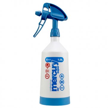 HEAVY DUTY DOUBLE ACTION 360 SPRAY BOTTLE 1L