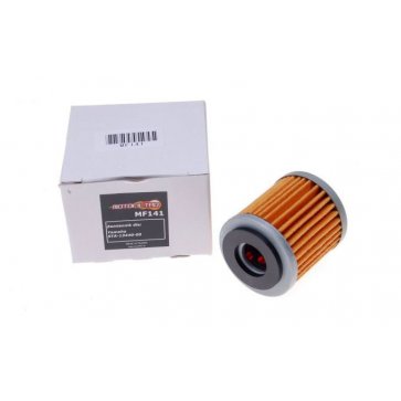 MOTOFILTRO OIL FILTER MF141 (HF141) 5TA-13440-00