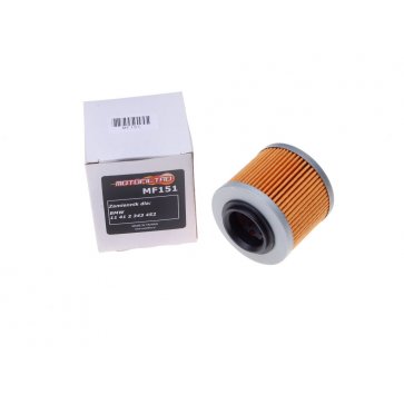 MOTOFILTRO OIL FILTER MF151 (HF151)