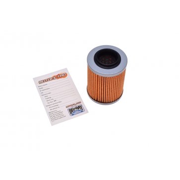 MOTOFILTRO OIL FILTER MF152 (HF152)