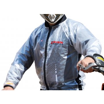 RISK RACING HYDRO RAIN JACKET (YOUTH 8-9)