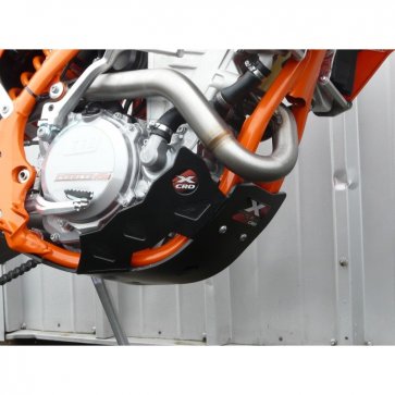 MECA'SYSTEM PEHD SUMP GUARD KTM SXF 250/350 2016 - 2018 