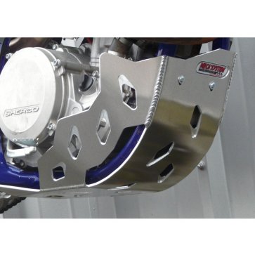 MECA'SYSTEM ALU SUMP GUARD SHERCO SEF-R 450 2016 - 2017