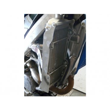 MECA'SYSTEM ALU RADIATOR BRACES TM EN 250 FI 2015 - 2018 