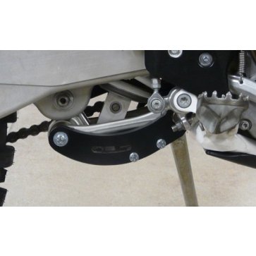 MECA'SYSTEM PEHD LINKAGE GUARD HUSQVARNA TE/FE 2017 - 2019