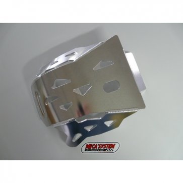 MECA'SYSTEM ALU SUMP GUARD YAMAHA WR 250 2T 2010 - 2017 