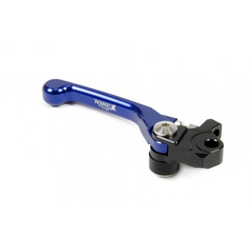 TORC1 RACING VENGEANCE FLEX BRAKE LEVER HUSQVARNA TC/FC ALL 2013 BLACK/BLUE