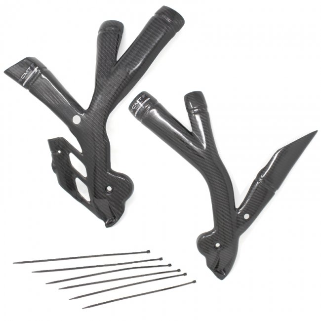 CMT CARBON FRAME GUARDS COVER BETA RR 2T 4T 20 21 Motorcycle Extreme Sports Distribution