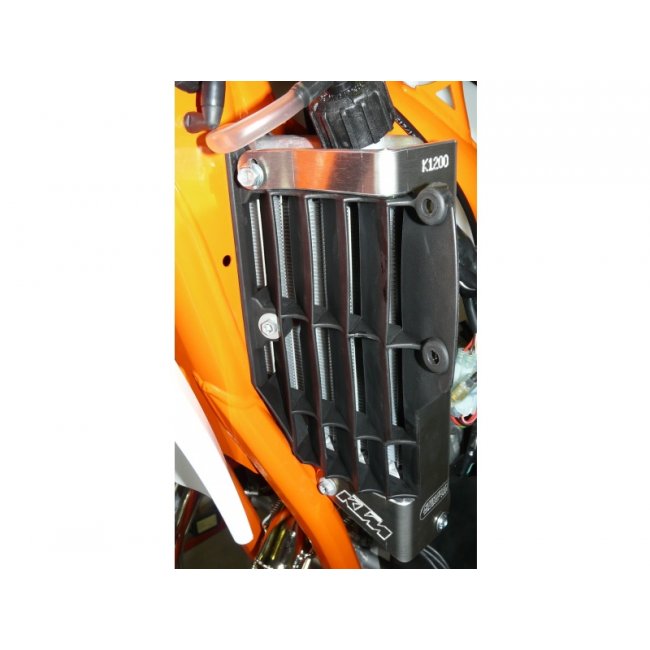 MECA'SYSTEM ALU RADIATOR BRACES KTM FREERIDE 250/350 2012 2017 & 250
