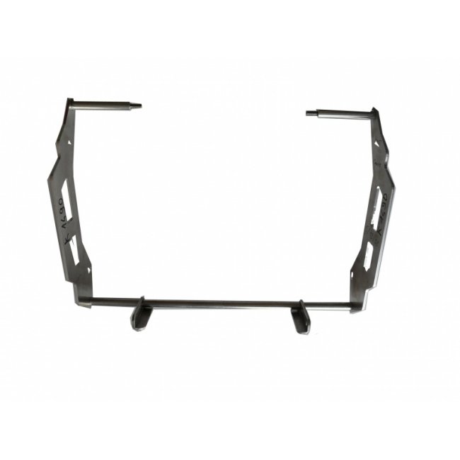 Ktm 690 enduro r cheap radiator guard