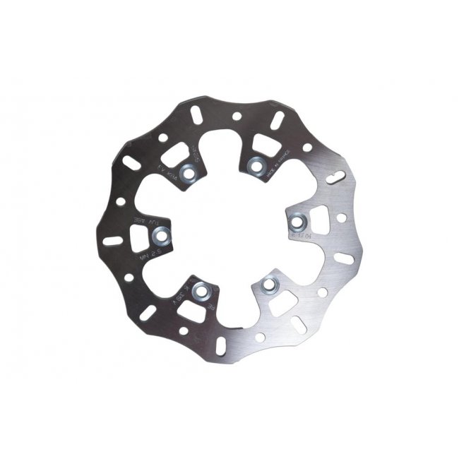 France Equipement Front Wave Brake Disc Kawasaki Kx 85 01 18 Brake