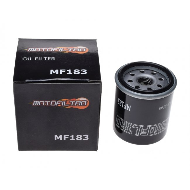 MOTOFILTRO OIL FILTER MF183 (HF183) ¦ Motorcycle & Extreme Sports ...