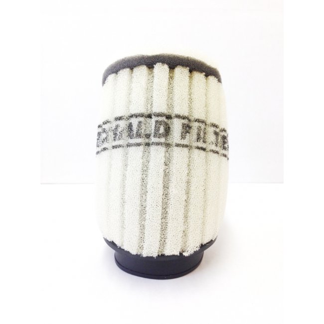 MARCHALD RF PIT BIKE AIR FILTER WHITE 52MM X 130MM ¦ Motorcycle & Extreme Sports Distribution