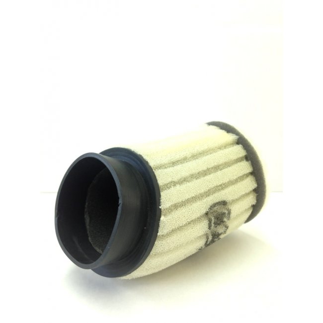 MARCHALD RF PIT BIKE AIR FILTER WHITE 52MM X 130MM ¦ Motorcycle & Extreme Sports Distribution