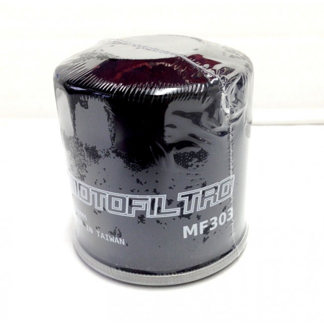 MOTOFILTRO OIL FILTER MF303 (HF303) 15410-MM9-013 ¦ Motorcycle ...