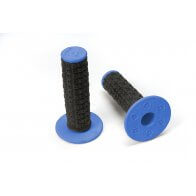 TORC1 RACING ENDURO MX GRIPS BLACK/BLUE
