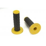 TORC1 RACING ENDURO MX GRIPS BLACK/YELLOW