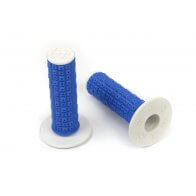 TORC1 RACING ENDURO MX GRIPS BLUE/WHITE