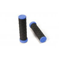 TORC1 RACING ENDURO ATV GRIPS BLACK/BLUE
