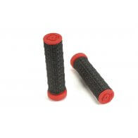 TORC1 RACING ENDURO ATV GRIPS BLACK/RED