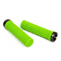 TORC1 RACING DEFY LOCK ON MTB/ATV GRIPS GREEN