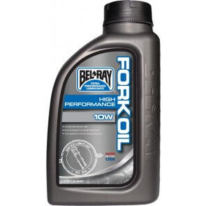 BEL-RAY HIGH PERFORMANCE FORK OIL 2.5W 1L