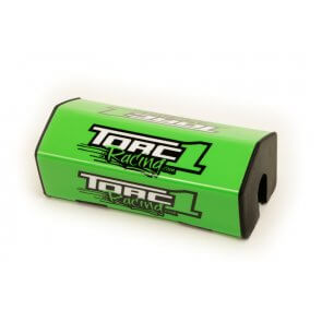 TORC1 RACING ATTACK O/S BAR PAD GREEN