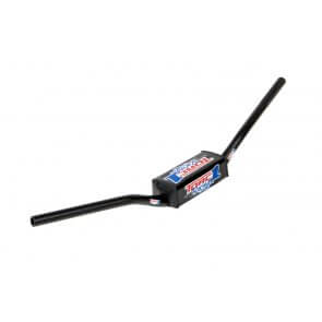 TORC1 RACING ATTACK O/S TAPER BARS BLACK SHOWTIME BEND