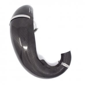 CMT CARBON EXHAUST GUARD BETA RR 125 2018