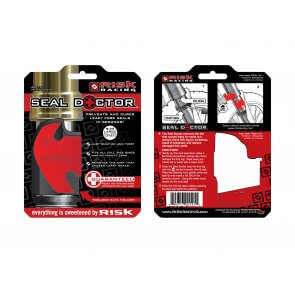 RISK RACING SEAL DOCTOR 45-55mm LARGE