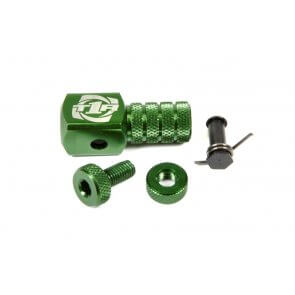 TORC1 RACING REACTION SHIFTER TIP GREEN