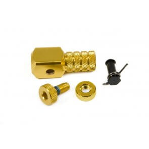 TORC1 RACING REACTION SHIFTER TIP YELLOW